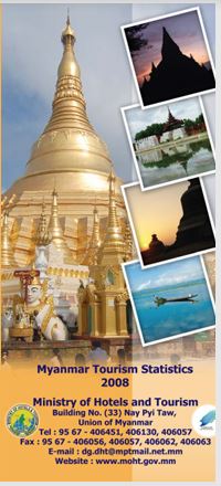 Tourism Statistics 2008